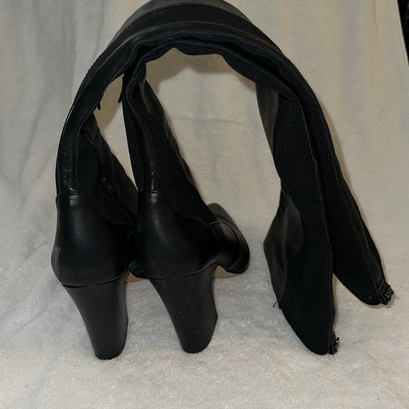Gently Worn - Sam Edelman Knee High Boots - Picture 7 of 9
